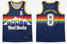 Load image into Gallery viewer, GOOSE x Red Rocks Jerseys