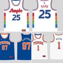 Load image into Gallery viewer, Phish  Basketball Jerseys