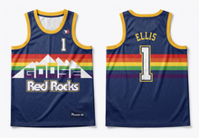 Load image into Gallery viewer, GOOSE x Red Rocks Jerseys