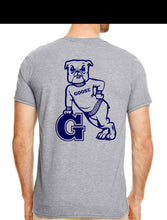 Load image into Gallery viewer, Goose x Yale (Handsome Dan) T-Shirts & Crew Sweatshirts