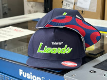 Load image into Gallery viewer, Phish Hats "Notable Numbers"  Script & 3-Bar Collegiate