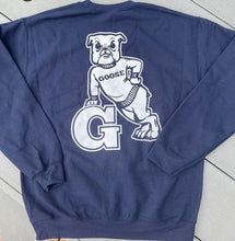 Load image into Gallery viewer, Goose x Yale (Handsome Dan) T-Shirts & Crew Sweatshirts