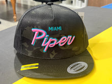 Load image into Gallery viewer, Phish Hats "Notable Numbers"  Script & 3-Bar Collegiate