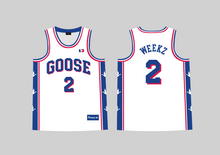 Load image into Gallery viewer, GOOSE x SlXERS Jerseys