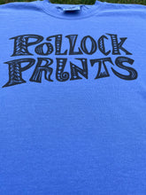 Load image into Gallery viewer, Pollock Prints Open Studio Shirts "Look for the Helpers"