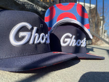 Load image into Gallery viewer, Phish Hats "Notable Numbers"  Script & 3-Bar Collegiate