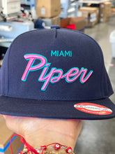 Load image into Gallery viewer, Phish Hats "Notable Numbers"  Script & 3-Bar Collegiate