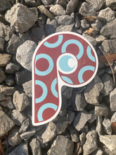 Load image into Gallery viewer, Fishman Donut Nalgene (multiple color options)