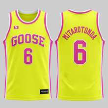 Load image into Gallery viewer, GOOSE x Big Modern Jerseys