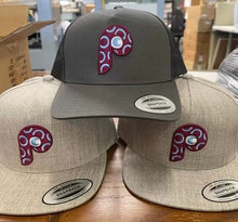 Load image into Gallery viewer, PHanatic LP Hats (multiple styles/colors)