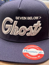 Load image into Gallery viewer, Phish Hats "Notable Numbers"  Script & 3-Bar Collegiate