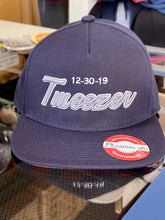 Load image into Gallery viewer, Phish Hats "Notable Numbers"  Script & 3-Bar Collegiate