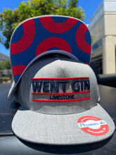 Load image into Gallery viewer, Phish Hats "Notable Numbers"  Script & 3-Bar Collegiate