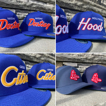 Load image into Gallery viewer, Phish Hats "Notable Numbers"  Script & 3-Bar Collegiate