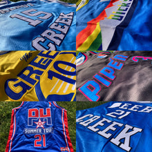 Load image into Gallery viewer, Phish  Basketball Jerseys