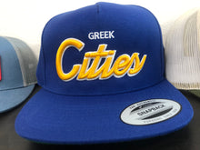 Load image into Gallery viewer, Phish Hats "Notable Numbers"  Script & 3-Bar Collegiate