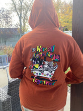 Load image into Gallery viewer, Independent Trading Co. "WAITT" Zip-Up Hoodies