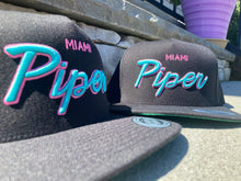 Load image into Gallery viewer, Phish Hats "Notable Numbers"  Script & 3-Bar Collegiate