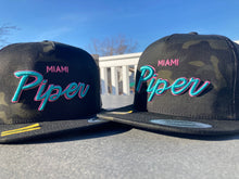 Load image into Gallery viewer, Phish Hats "Notable Numbers"  Script & 3-Bar Collegiate