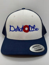 Load image into Gallery viewer, Donut Life Trucker Hats