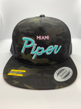 Load image into Gallery viewer, Phish Hats "Notable Numbers"  Script & 3-Bar Collegiate