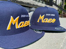 Load image into Gallery viewer, Phish Hats "Notable Numbers"  Script & 3-Bar Collegiate