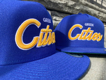 Load image into Gallery viewer, Phish Hats "Notable Numbers"  Script & 3-Bar Collegiate