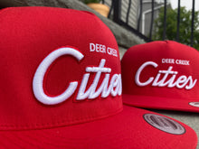 Load image into Gallery viewer, Phish Hats "Notable Numbers"  Script & 3-Bar Collegiate