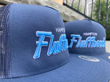 Load image into Gallery viewer, Phish Hats "Notable Numbers"  Script & 3-Bar Collegiate