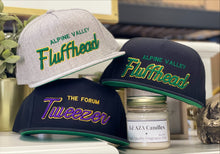 Load image into Gallery viewer, Phish Hats "Notable Numbers"  Script & 3-Bar Collegiate