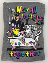 Load image into Gallery viewer, Independent Trading Co. "WAITT" Zip-Up Hoodies