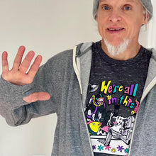 Load image into Gallery viewer, Independent Trading Co. "WAITT" Zip-Up Hoodies