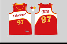 Load image into Gallery viewer, Phish  Basketball Jerseys