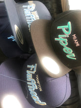 Load image into Gallery viewer, Phish Hats "Notable Numbers"  Script & 3-Bar Collegiate