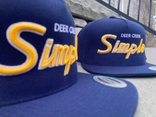 Load image into Gallery viewer, Phish Hats "Notable Numbers"  Script & 3-Bar Collegiate