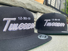 Load image into Gallery viewer, Phish Hats "Notable Numbers"  Script & 3-Bar Collegiate