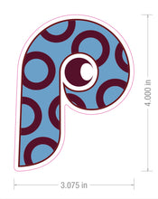 Load image into Gallery viewer, PHanatic LP Sticker (2 Styles)
