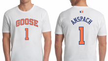 Load image into Gallery viewer, Goose x Knicks T-Shirts
