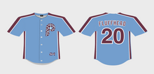 Load image into Gallery viewer, Phish PHanatic Baseball Jerseys
