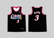 GOOSE x SlXERS Jerseys