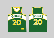 Load image into Gallery viewer, GOOSE x SONlCS Jerseys (Pre-order)
