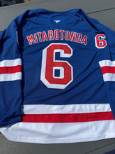 Load image into Gallery viewer, G00SE - RANG3RS Hockey Jersey
