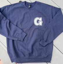 Load image into Gallery viewer, Goose x Yale (Handsome Dan) T-Shirts &amp; Crew Sweatshirts
