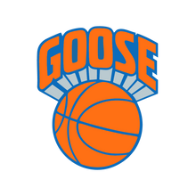 Load image into Gallery viewer, Goose x Knicks Tees
