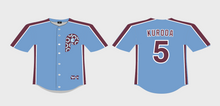 Load image into Gallery viewer, Phish PHanatic Baseball Jerseys
