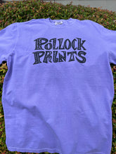 Load image into Gallery viewer, Pollock Prints Open Studio Shirts &quot;Look for the Helpers&quot;

