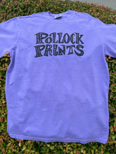 Load image into Gallery viewer, Pollock Prints Open Studio Shirts &quot;Look for the Helpers&quot;
