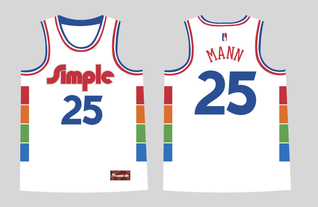 Phish  Basketball Jerseys
