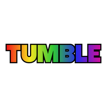 Load image into Gallery viewer, Goose Tumble Sticker (2 Variants)
