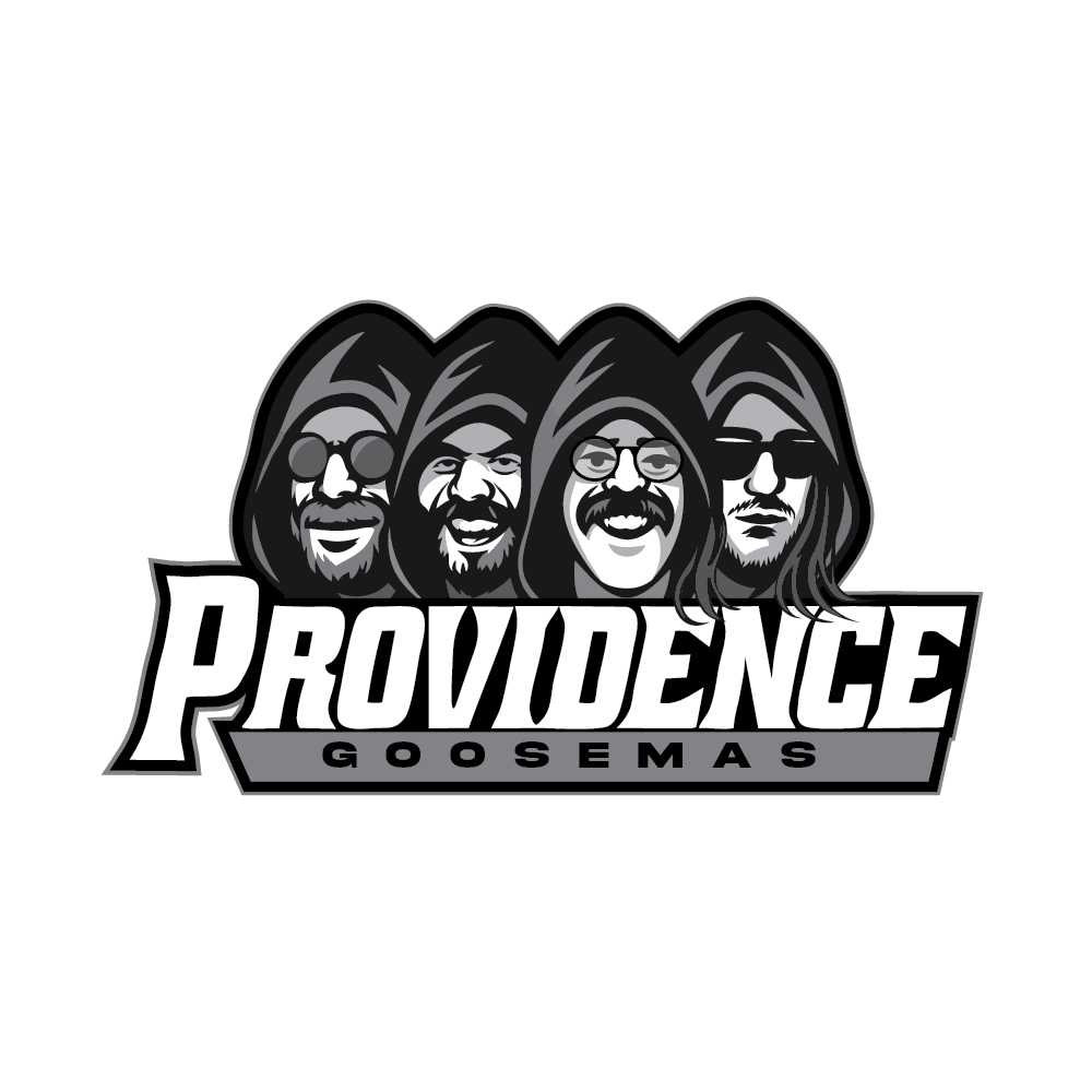 Goose x Friars Sticker